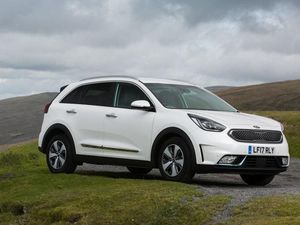 Supporting image for story: UK Drive: The Kia Niro PHEV is a plug-in hybrid for people who don't want to shout about eco credentials