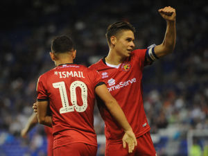 Supporting image for story: Carabao Cup: Tranmere 1 Walsall 3 - Report and pictures