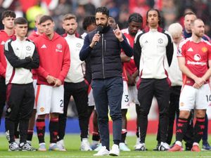 Supporting image for story: Ruben Amorim vows to turn around Man Utd after ‘disaster season’