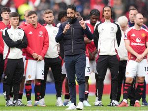 Supporting image for story: Ruben Amorim vows to turn around Man Utd after ‘disaster season’