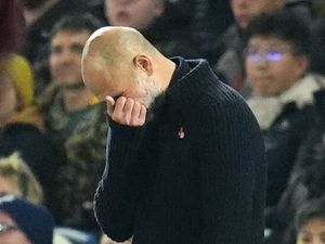 Supporting image for story: The five matches that add up to the worst run of Pep Guardiola’s time as a boss