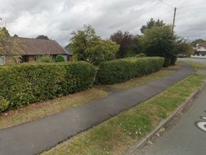Supporting image for story: Plans for four new homes on grounds of Stafford bungalow approved