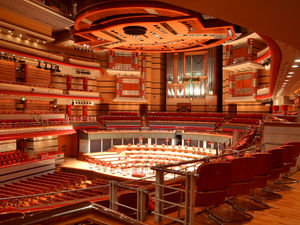 Supporting image for story: West Midland Combined Authority puts £256,000 towards the redevelopment of Symphony Hall.