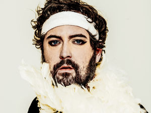 Supporting image for story: 'It’s really a tongue in cheek look at my life': Nick Helm talks ahead of Bilston and Wrexham shows