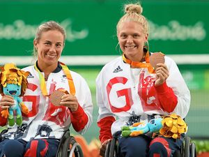 Supporting image for story: Uber driver 'refuses to pick up Halesowen wheelchair tennis star Jordanne Whiley'