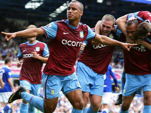 Supporting image for story: Blues 0 Villa 1 - The Swain Game
