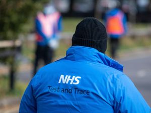 Supporting image for story: Thousands not reached by test and trace system