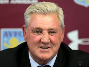 Supporting image for story: Blackburn vs Aston Villa: Steve Bruce's pre-match press conference