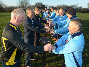 Supporting image for story: Watch: Midlands footballers replay truce match on Christmas Day