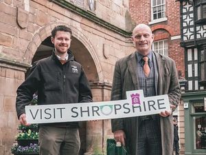 Supporting image for story: New visitor website aims to put Shropshire on the tourist map