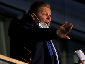 Supporting image for story: Shrewsbury boss Steve Cotterill: I wasn't ready to leave my family, I had to fight for my life