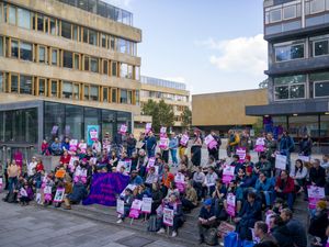 Supporting image for story: University principal vows no compulsory job cuts before July amid strike action