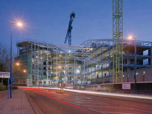 Supporting image for story: Sandwell College's framework is in place