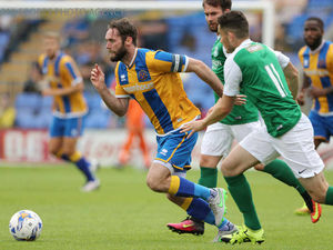 Supporting image for story: Jim O'Brien nearly went to Milton Keynes Dons