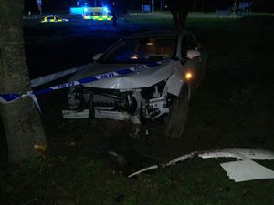 Supporting image for story: Police warning after car crashes in Shrewsbury