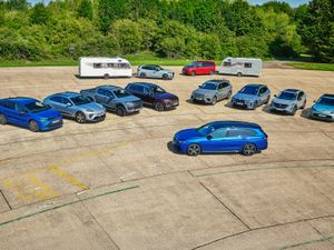 Supporting image for story: These are the best towcars for 2026