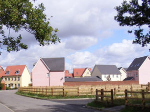 Supporting image for story: Decision deferred on 600-home Shrewsbury development 