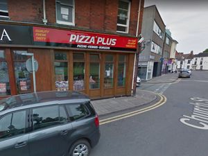 Supporting image for story: Fight breaks out at Telford pizza restaurant in row over cash