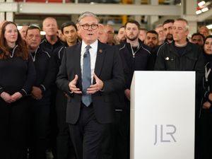 Supporting image for story: Car firms and consumers ‘breathing sigh of relief’ after UK-US trade deal