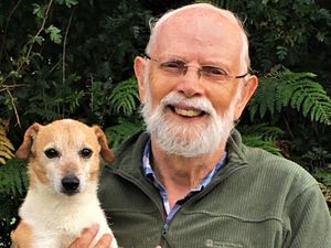 Supporting image for story: Plans to mark the life of friend of Shropshire wildlife who has died aged 79