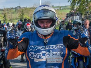 Supporting image for story: Racers head to Isle of Man for Classic TT