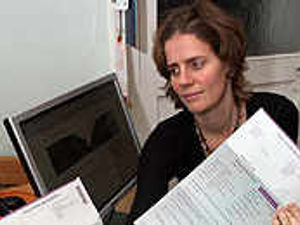 Supporting image for story: Vicar's wife stopped from helping school