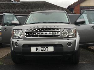 Supporting image for story: Reward offered as Land Rover stolen from outside pub with 'priceless' horse equipment inside