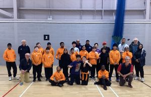 Deaf world event at Stechford leisure centre
