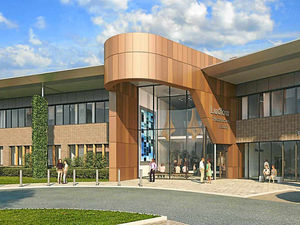 Supporting image for story: Deal on £27m Ludlow health site due to be signed
