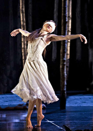 Gothic romance – Matthew Bourne's Sleeping Beauty is a haunting ballet