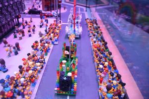 World’s smallest Pride Parade lands in Birmingham