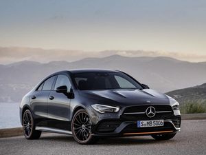 Supporting image for story: New Mercedes-Benz CLA revealed