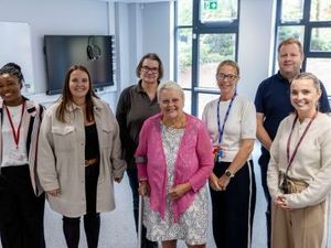Supporting image for story: Telford primary school's SEND hub nearing completion