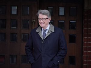 Supporting image for story: Cabinet minister signals confidence in Lord Mandelson US ambassador approval