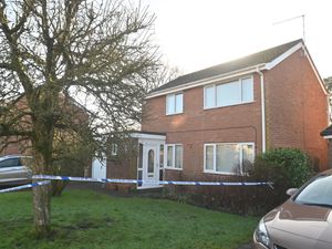 Supporting image for story: Shropshire murder suspect remains in hospital following arrest