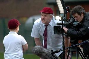 Supporting image for story: Comedian Greg Davies revisits childhood in Wem