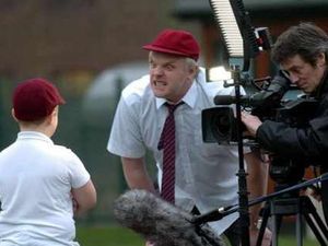 Supporting image for story: Comedian Greg Davies revisits childhood in Wem