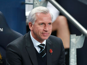 Supporting image for story: West Brom blog: Time to get behind Alan Pardew