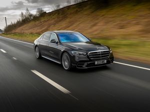 Supporting image for story: First Drive: Can the Mercedes S-Class retain its premium car crown?