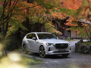 Supporting image for story: Mazda CX-60: What are its biggest rivals?