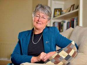 Supporting image for story: Councillor says MBE honour highlights the need to campaign for rural services