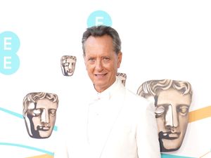 Supporting image for story: Richard E Grant references Will Smith’s Oscars slap as he opens the Baftas