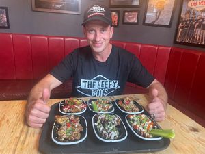 Supporting image for story: 'Looks like wings are back on the menu boys' – 'Lord of the Wings'' campaign persuades Beefy Boys to revive old favourite