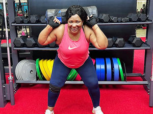 Supporting image for story: Oldbury lady’s fitness journey to feeling young again