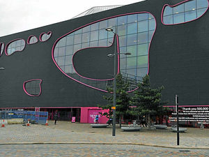 Supporting image for story: Number of visitors soars at The Public