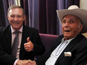 Supporting image for story: Jake LaMotta confirms Raging Bull 2