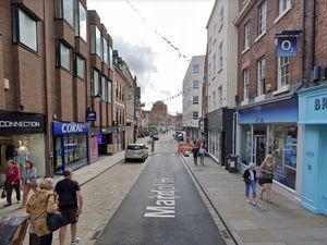 Supporting image for story: Shrewsbury town centre road to close for two nights as seven businesses hit by fault from underground cable