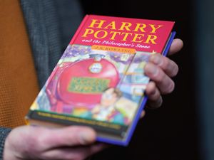 Supporting image for story: Harry Potter fans listen to Audible audiobooks for one billion hours