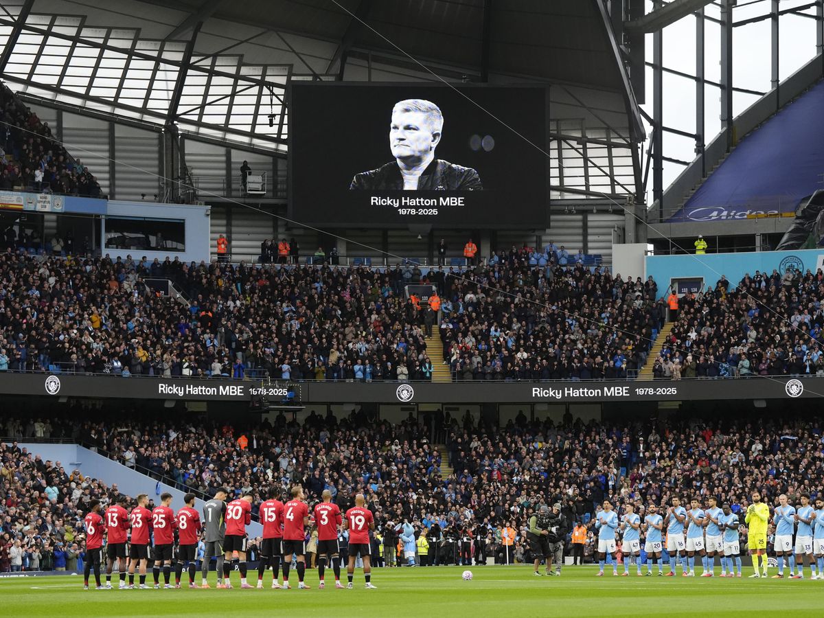 Phil Foden and Pep Guardiola dedicate Man City&rsquo;s derby victory to Ricky Hatton