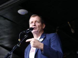 Supporting image for story: Alastair Campbell thrown out of Labour Party